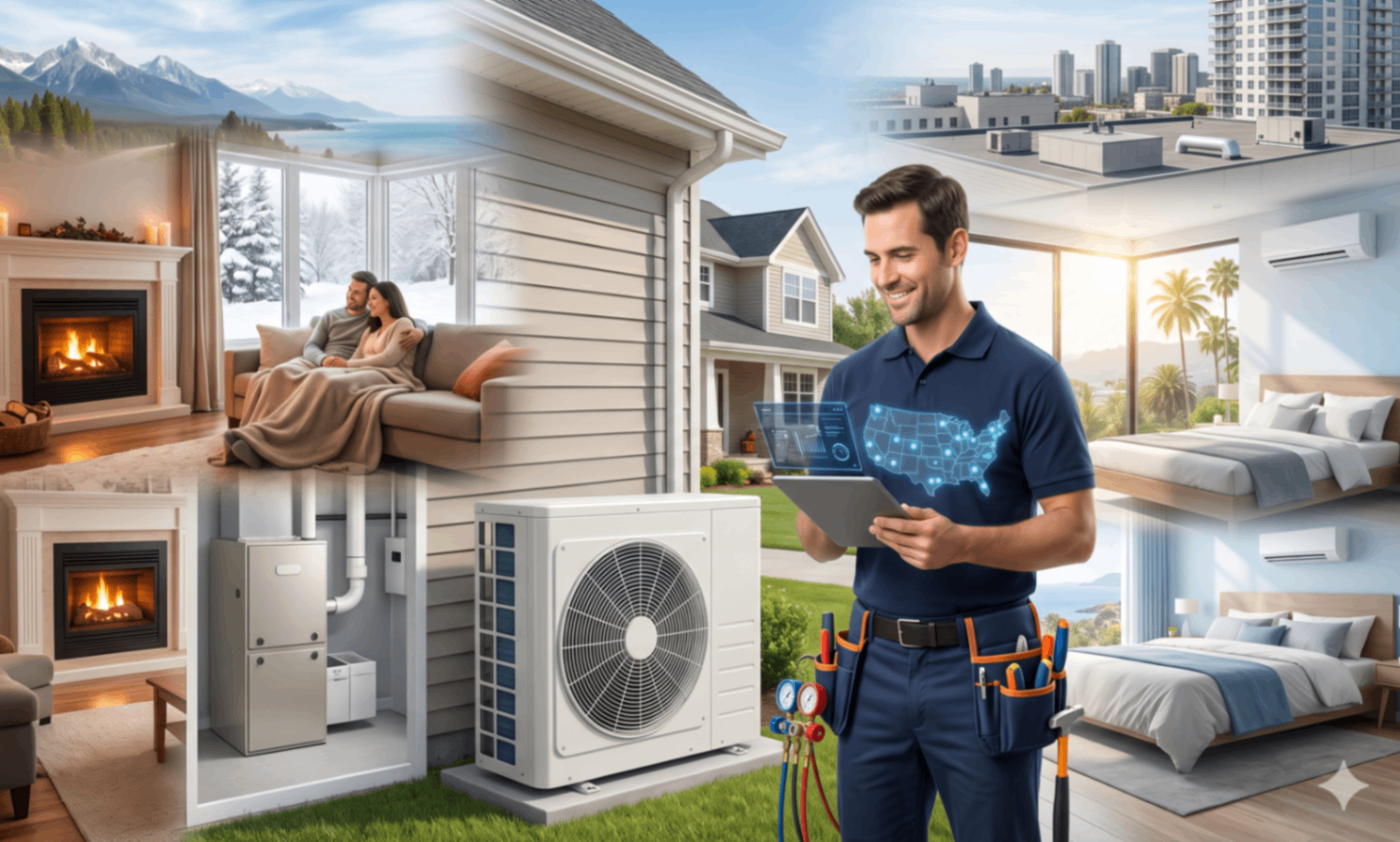 HVAC in Kenton, TN